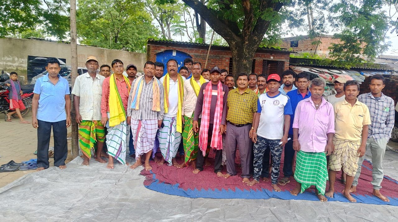 मुख्यमंत्री हिमंता बिस्वा सरमा झारखंड की चिंता छोड़े, पहले असम की आदिवासियों को एसटी का दर्जा दे: माझी बाबा