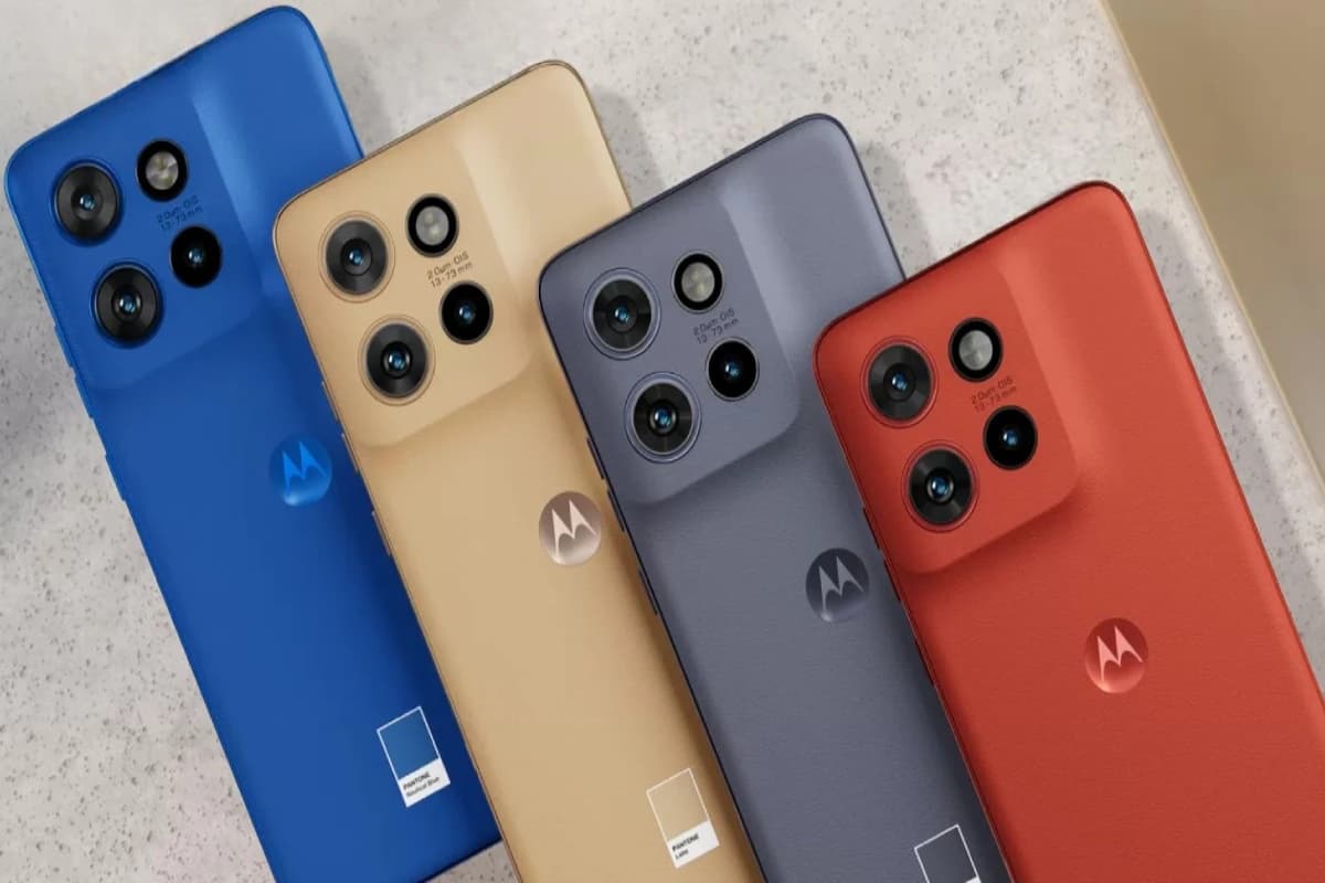 Motorola ने सस्ते में लॉन्च किया धाकड़ फोन, पानी में डूब जाए तो भी चलेगा टकाटक