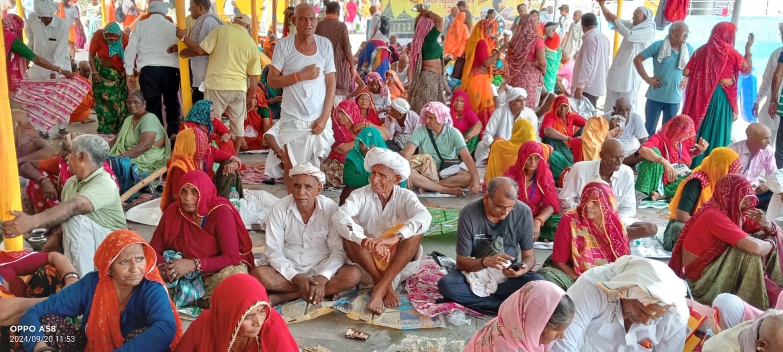 पितृपक्ष मेला का चौथा दिन: एक लाख से अधिक एक दिनी पिंडदानियों ने पितरों को किया पिंड अर्पण