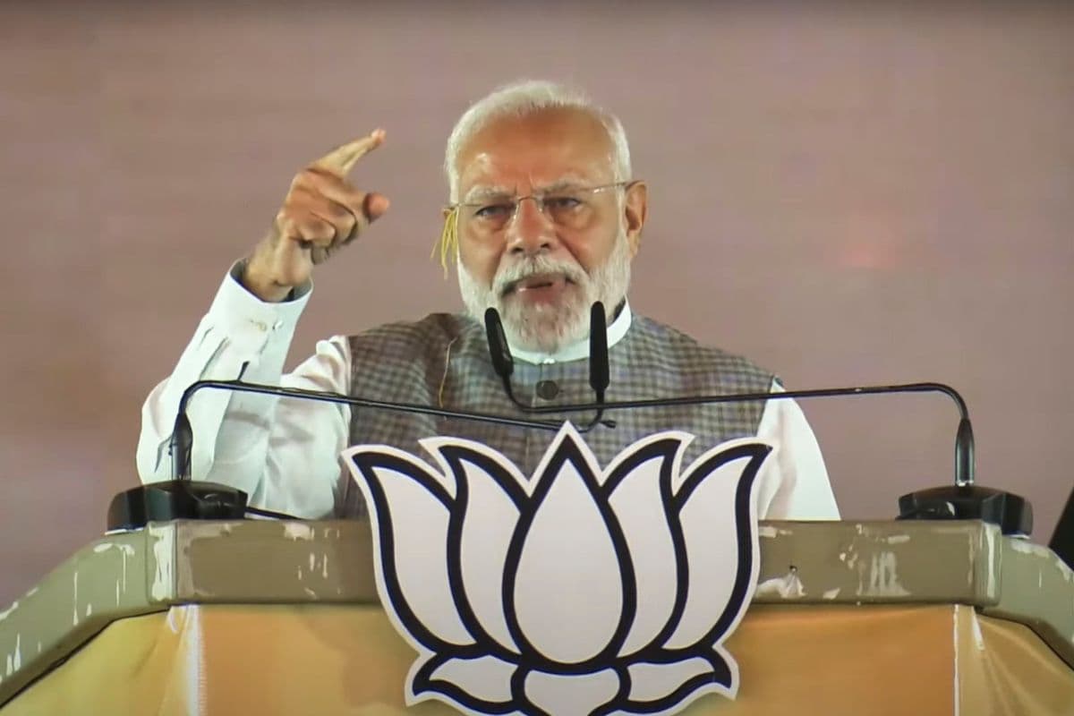 PM Modi in Jharkhand: जमशेदपुर में प्रधानमंत्री नरेंद्र मोदी के भाषण की 10 बड़ी बातें