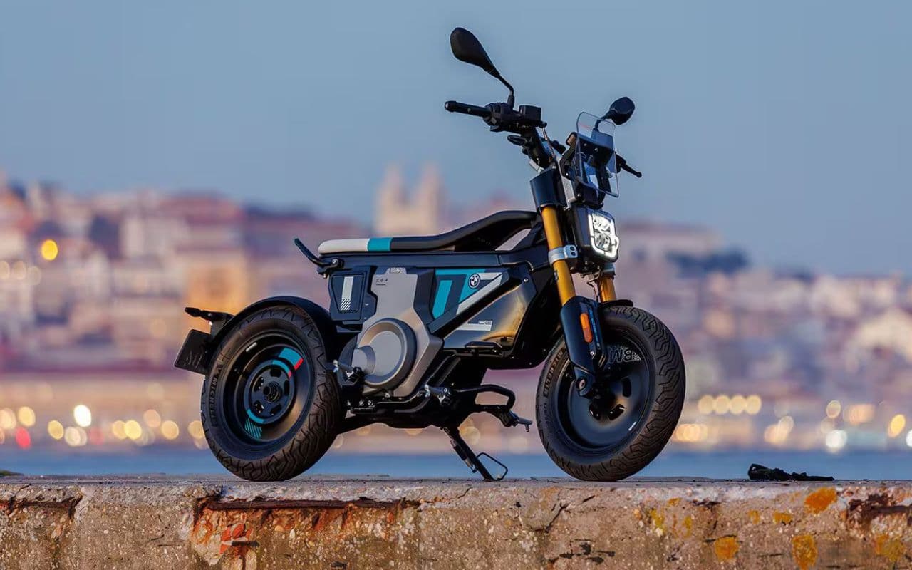 BMW की 4.5 लाख वाली बाइक फेस्टिव सीजन में  लॉन्च, TVS की मदद से भारत मे हुआ है निर्माण