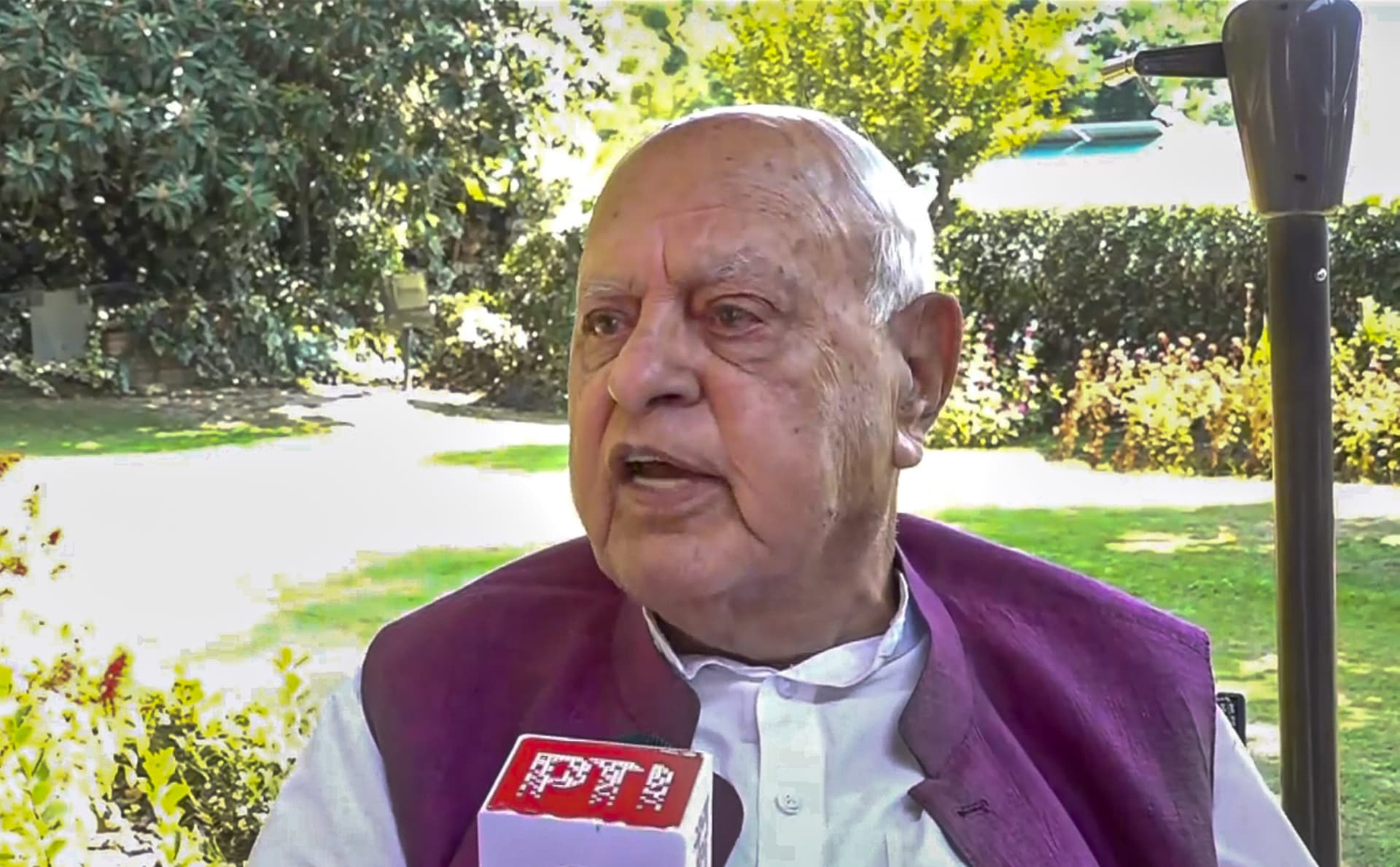 Jammu and kashmir New CM: कौन होगा जम्मू-कश्मीर का मुख्यमंत्री? फारूक अब्दुल्ला ने दो टूक में दिया जवाब