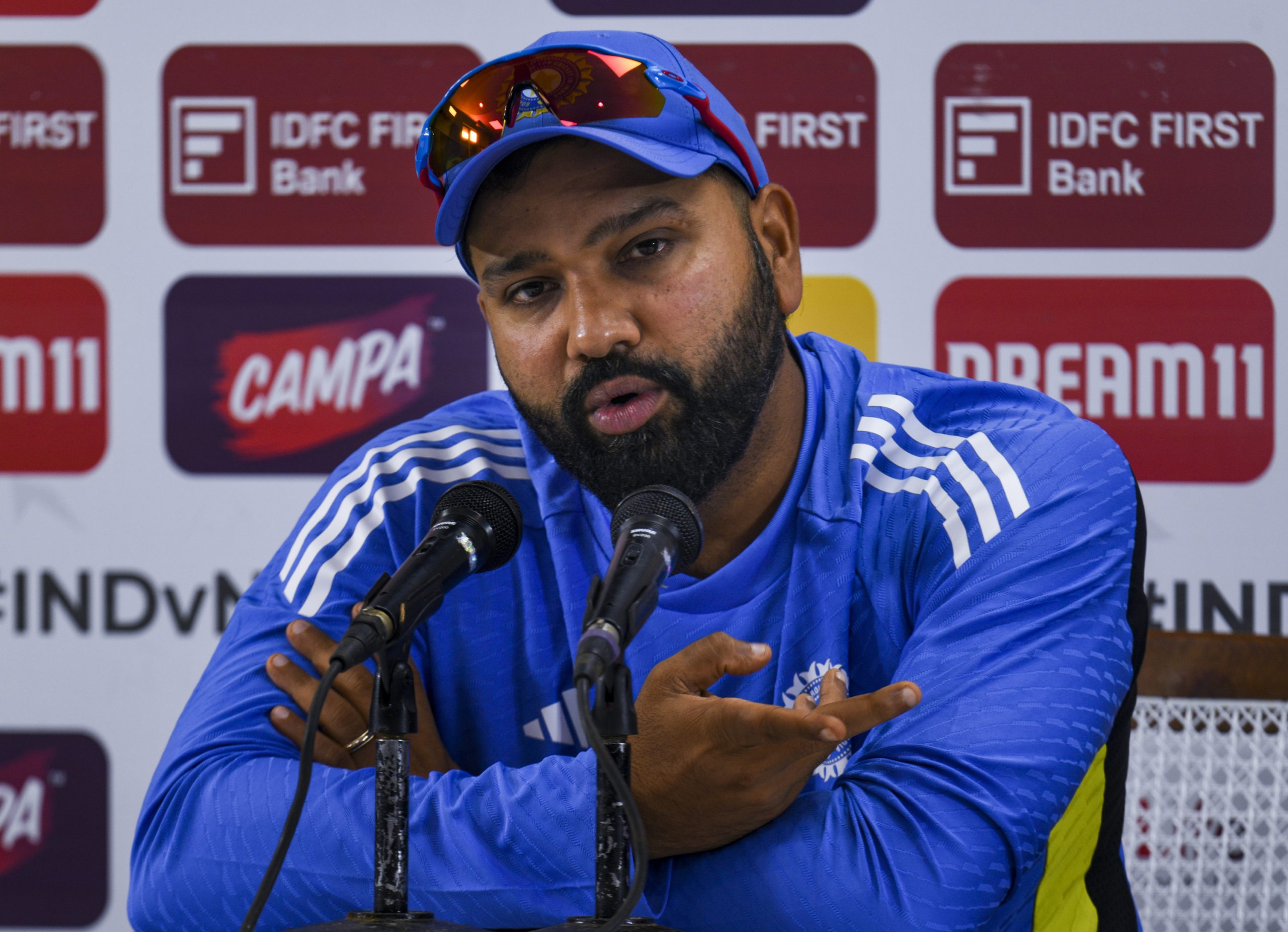 IND vs NZ: न्यूजीलैंड के खिलाफ सीरीज हार के बाद क्या करेंगे रोहित शर्मा, खुद बताया प्लान