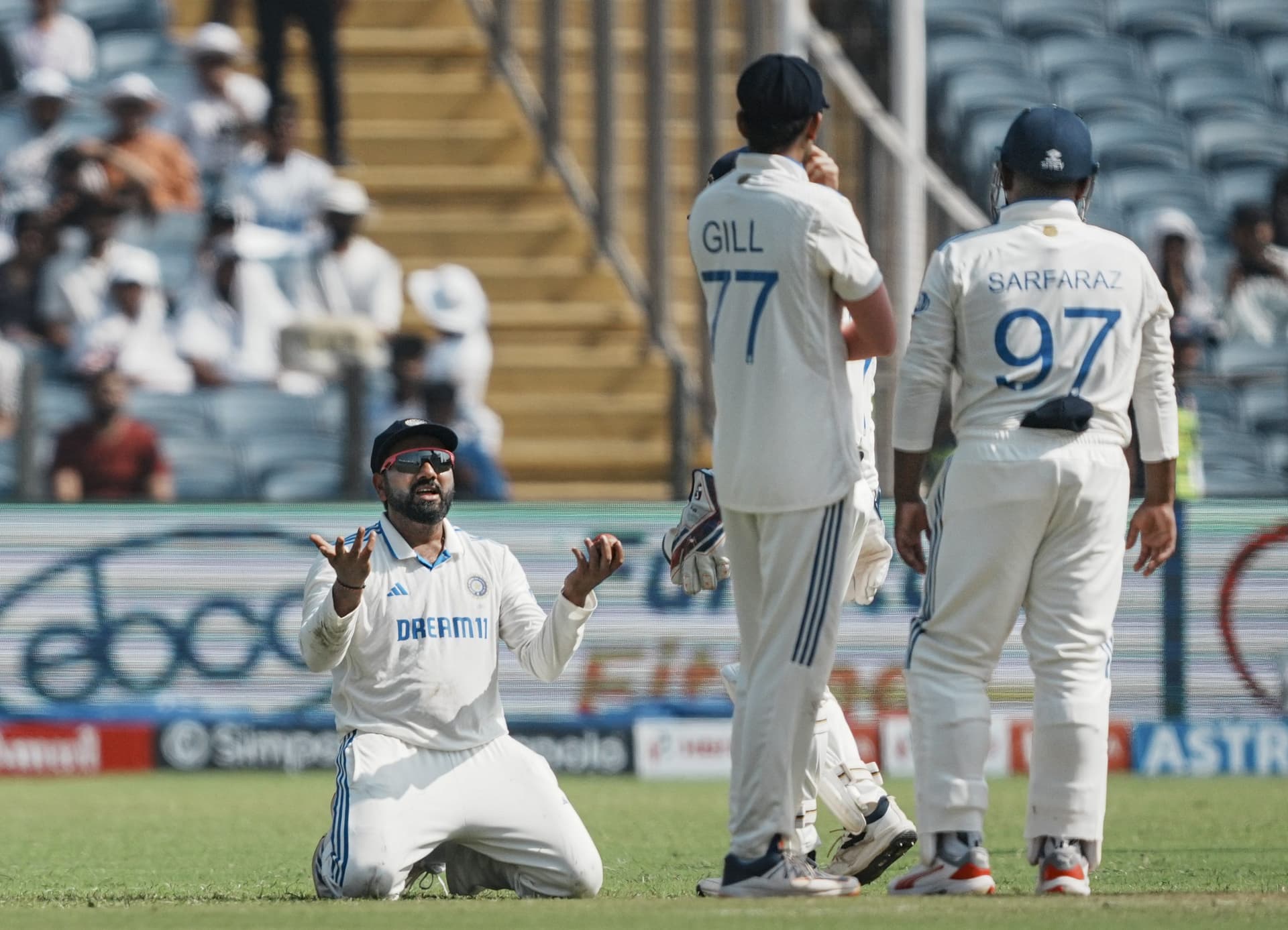 Ind vs Nz, 2nd Test: हार की कगार पर भारत, 12 साल बाद सीरीज भी गंवानी पड़ेगी