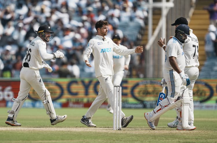 Ind vs Nz, 2nd Test: हे कप्तान! ये टीम को हुआ क्या, कहीं कैच तो कहीं बल्ला झुका हुआ…
