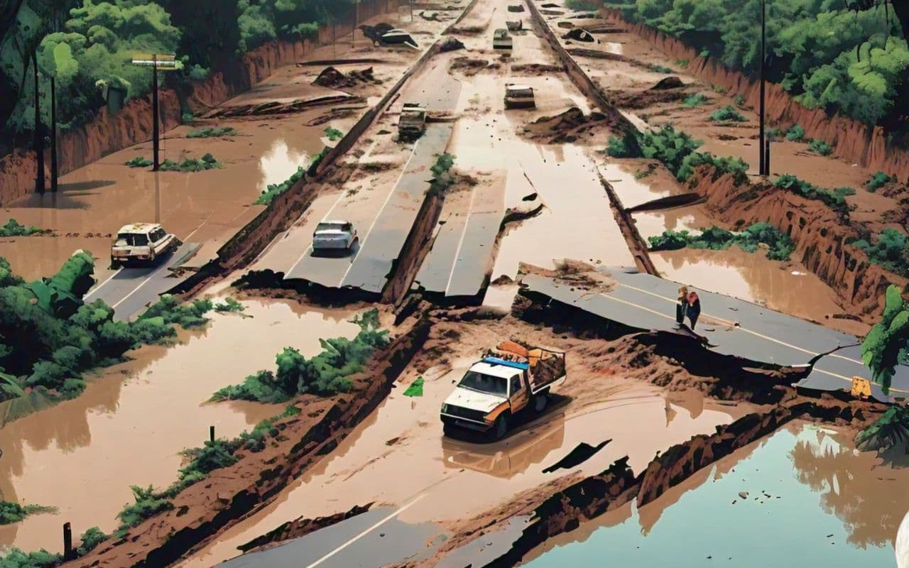 Bihar Flood : बाढ़ से 31 जिलों की 1650 सड़कें खराब, पथ निर्माण विभाग ने मांगी रिपोर्ट