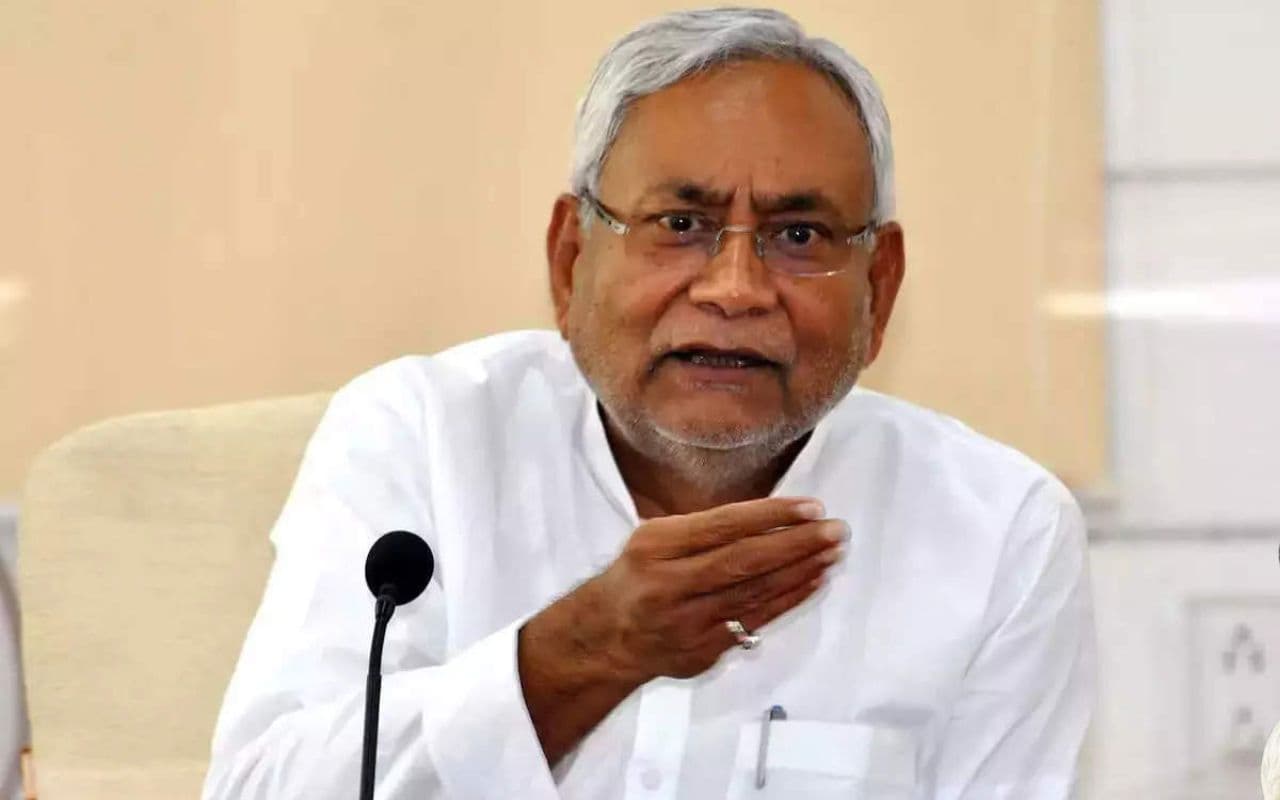 Patna : NDA नेताओं के साथ बैठक करेंगे CM नीतीश कुमार, उपचुनाव को लेकर बनाएंगे रणनीति