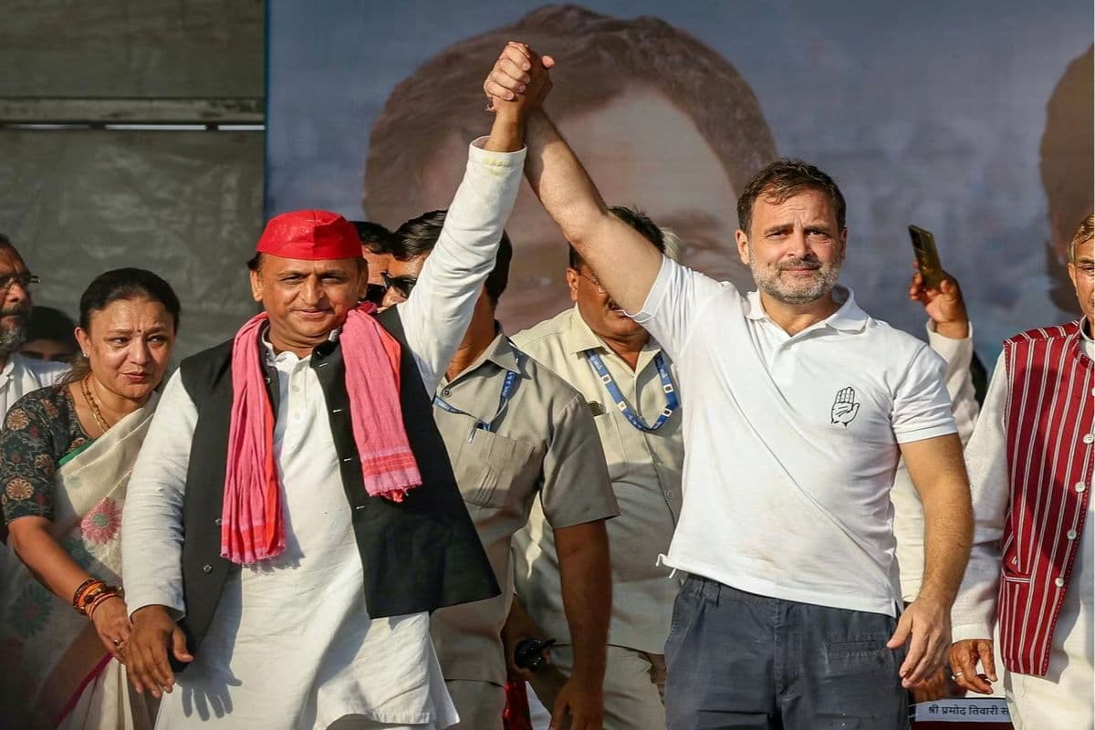 UP By Election: यूपी उपचुनाव में सीटों के बंटवारे पर सपा-कांग्रेस में बढ़ी तनातनी