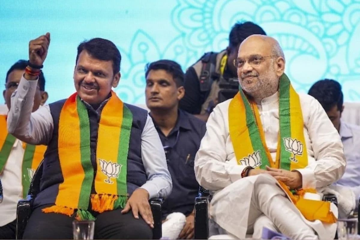 महाराष्ट्र चुनाव में BJP की चौथी लिस्ट जारी, जानें किसे मिला टिकट