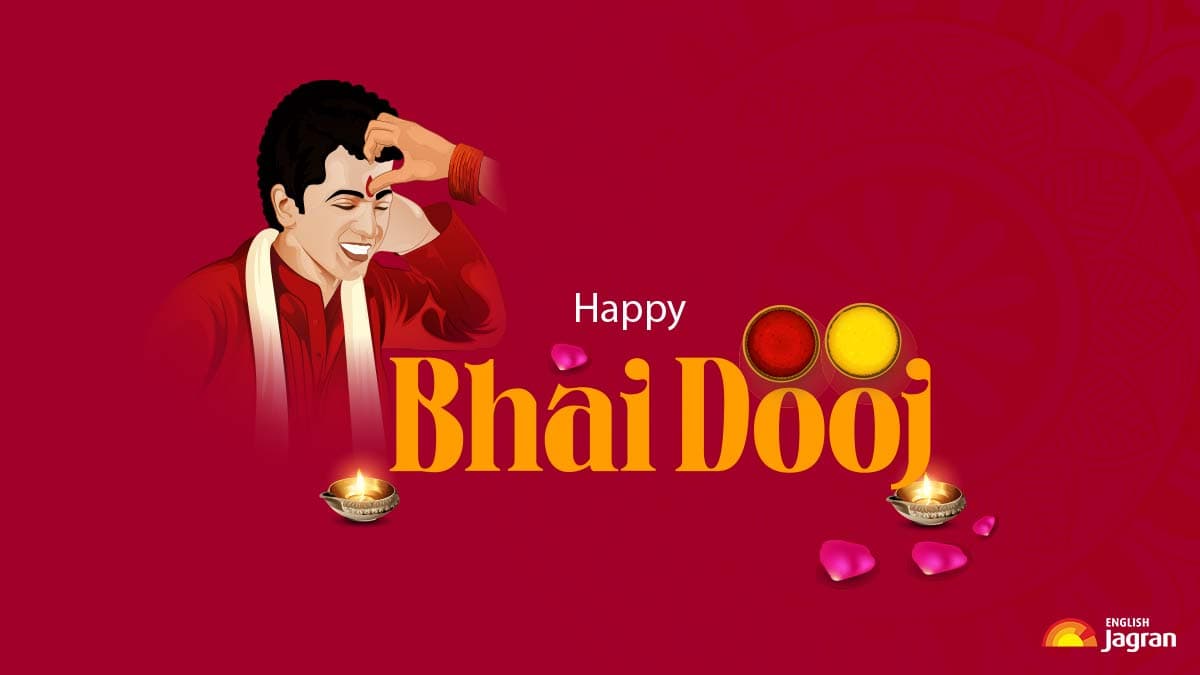 Bhai Dooj Best Wishes: इस तरह भेजें भाई बहनों को भाई दूज के शुभ संदेश, आप भी भेजिए