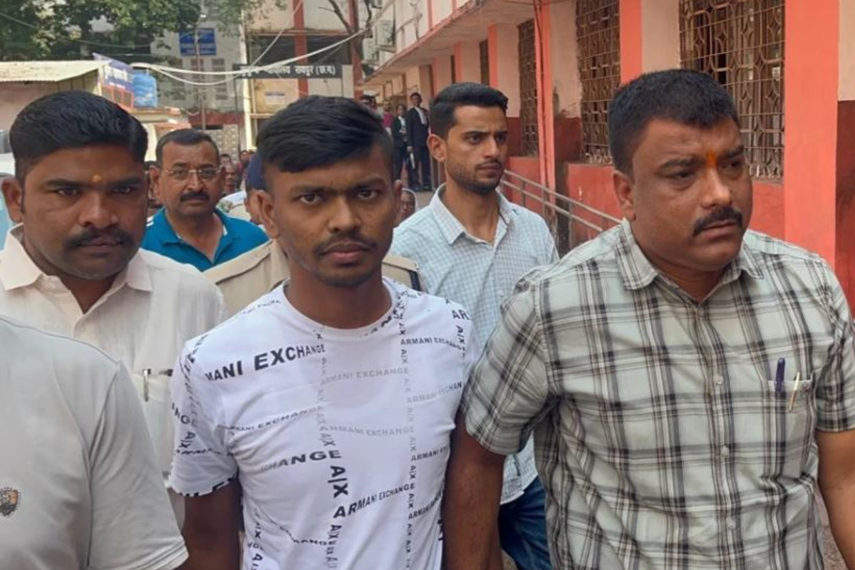 Ranchi News: गैंगस्टर अमन साहू को लेकर बड़ा खुलासा, रंगदारी के पैसों को बिहार के इस बिल्डर के प्रोजेक्ट में लगाया था करोड़ों रुपये
