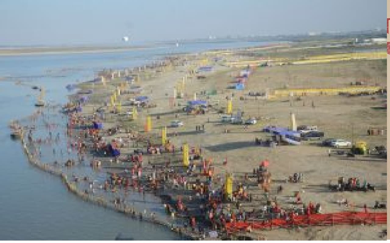 Chhath Puja: नहाय- खाय से पहले पटना के छठ घाटों पर होगा बैरिकेडिंग का काम पूरा
