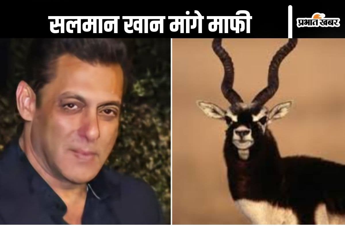 Baba Siddiqui Murder : सलमान खान मांग लें माफी, जानें किसने और क्यों दी ये सलाह