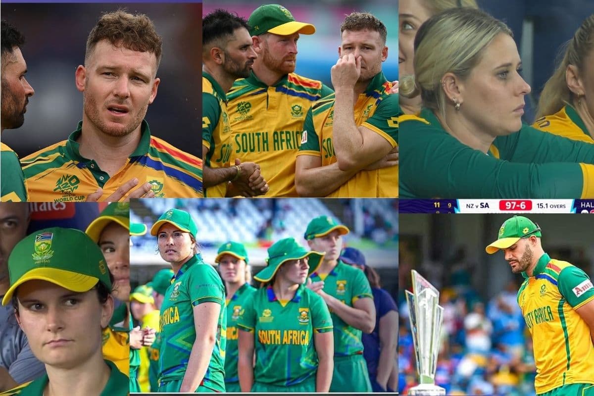 Cricket, South Africa: फिर हारे चोकर्स, आखिर कैसे लगा ये धब्बा?