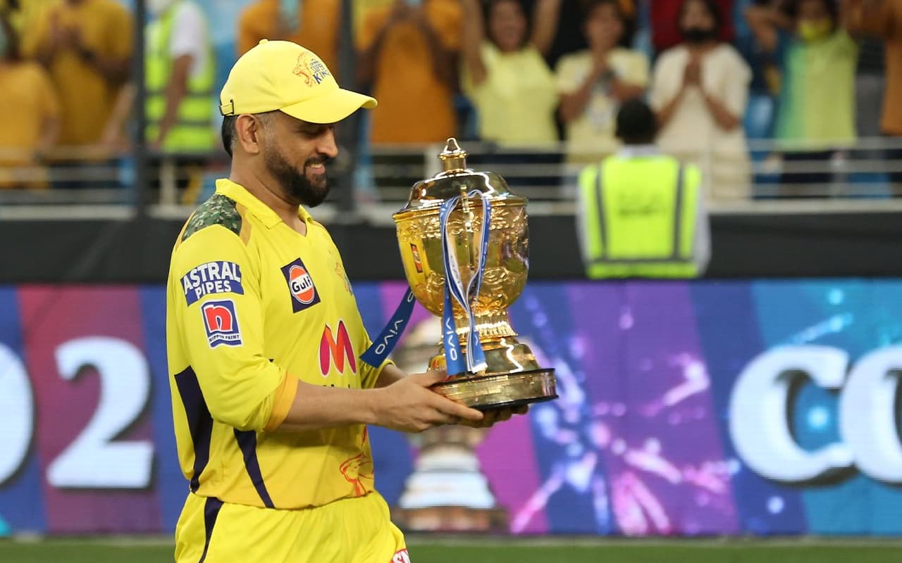 IPL 2025: धोनी आईपीएल में होंगे शामिल! खुद ही किया खुलासा