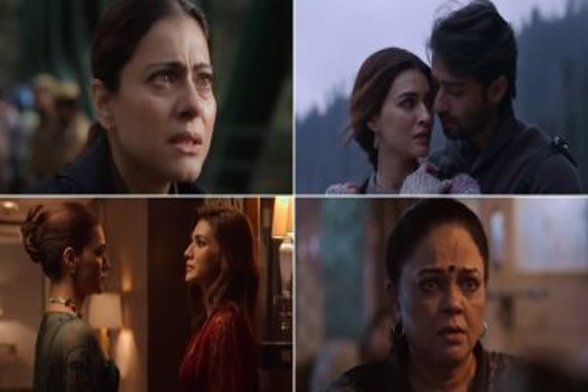 Do Patti Trailer: सस्पेंस-थ्रिलर से भरपूर है फिल्म ‘दो पत्ती’, आज ही ट्रेलर हुआ रिलीज