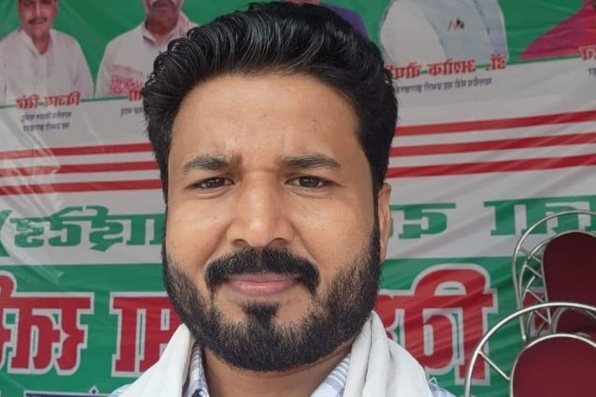 Jharkhand Chunav 2024: खीरू महतो के बेटे दुष्यंत पटेल का जदयू से इस्तीफा, सोशल मीडिया पर यू शेयर किया दर्द
