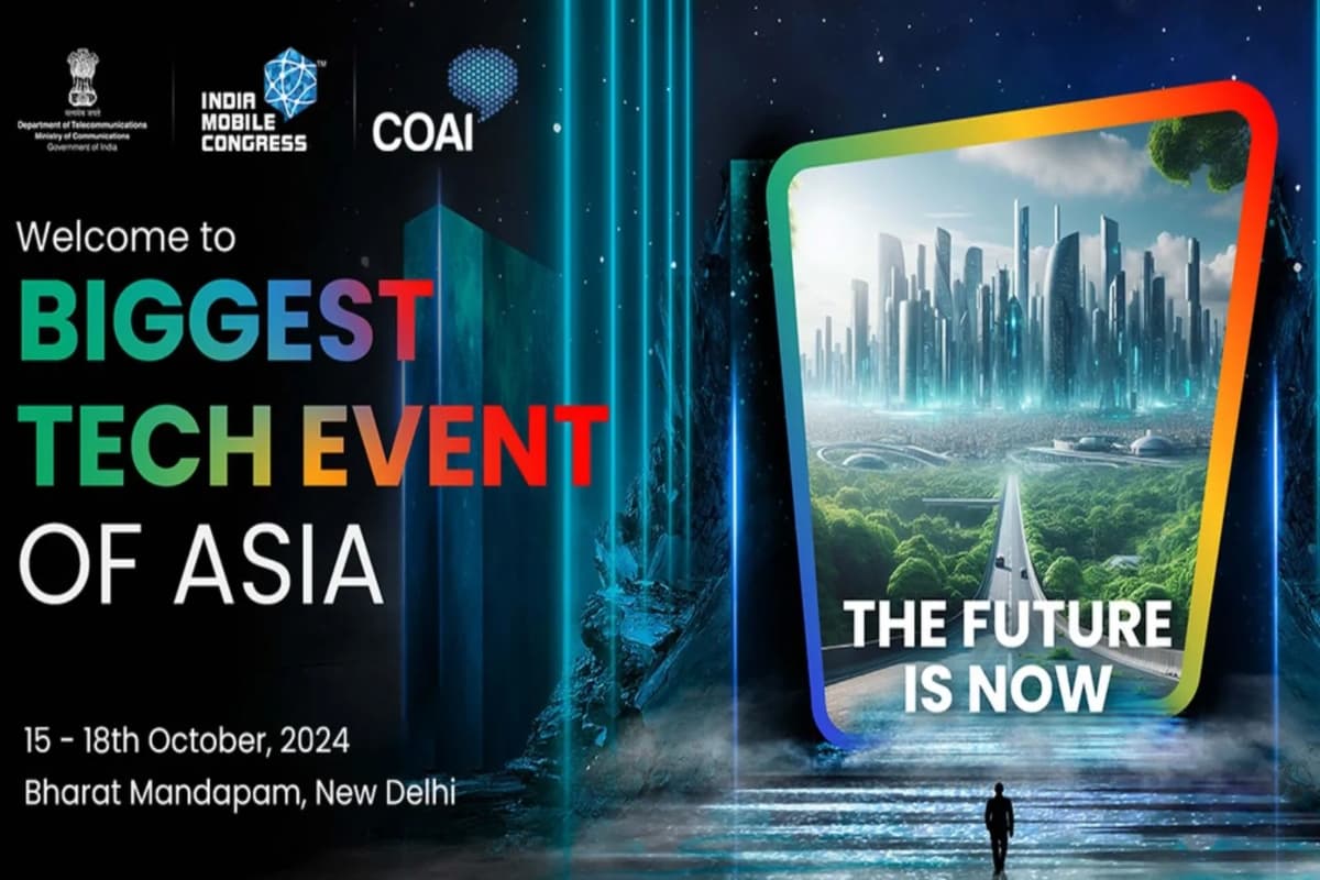 India Mobile Congress 2024: 190 से अधिक देशों की आईटीयू वर्ल्ड टेलीकम्युनिकेशन स्टैंडर्डाइजेशन असेंबली 2024 आज से शुरू, PM Modi ने किया उद्घाटन