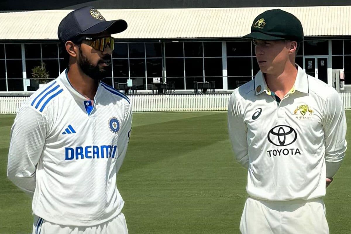 Ind A vs Aus A: दीवाली के दिन भारत ए की पहली पारी फुस्स, कप्तान का खाता तक नहीं खुला