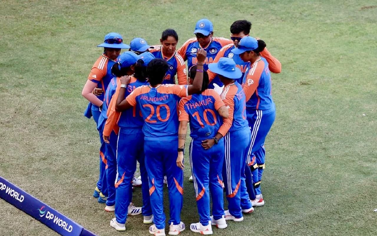 ICC Womens T20 World Cup: इस गणित से सेमीफाइनल में पहुंच सकता है भारत, जानें पूरा समीकरण