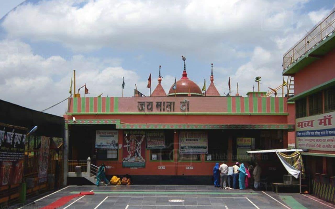 Bhojpur: जय मां काली मंदिर बखोरापुर वाली की है अपार महिमा, कहानी जान उड़ जायेंगे होश