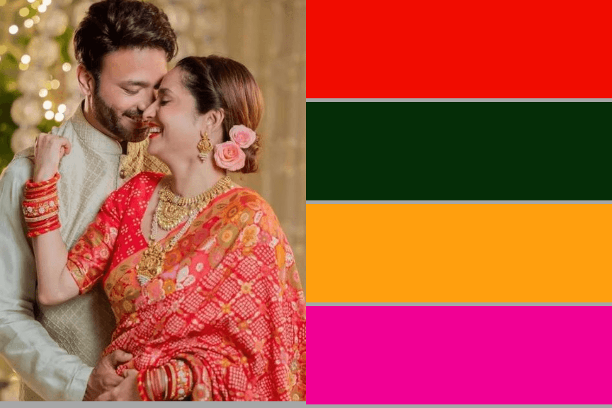 Karwa Chauth Saree Colour: करवा चौथ पर पहने इस रंग की साड़ी से मजबूत होंगे वैवाहिक संबंध