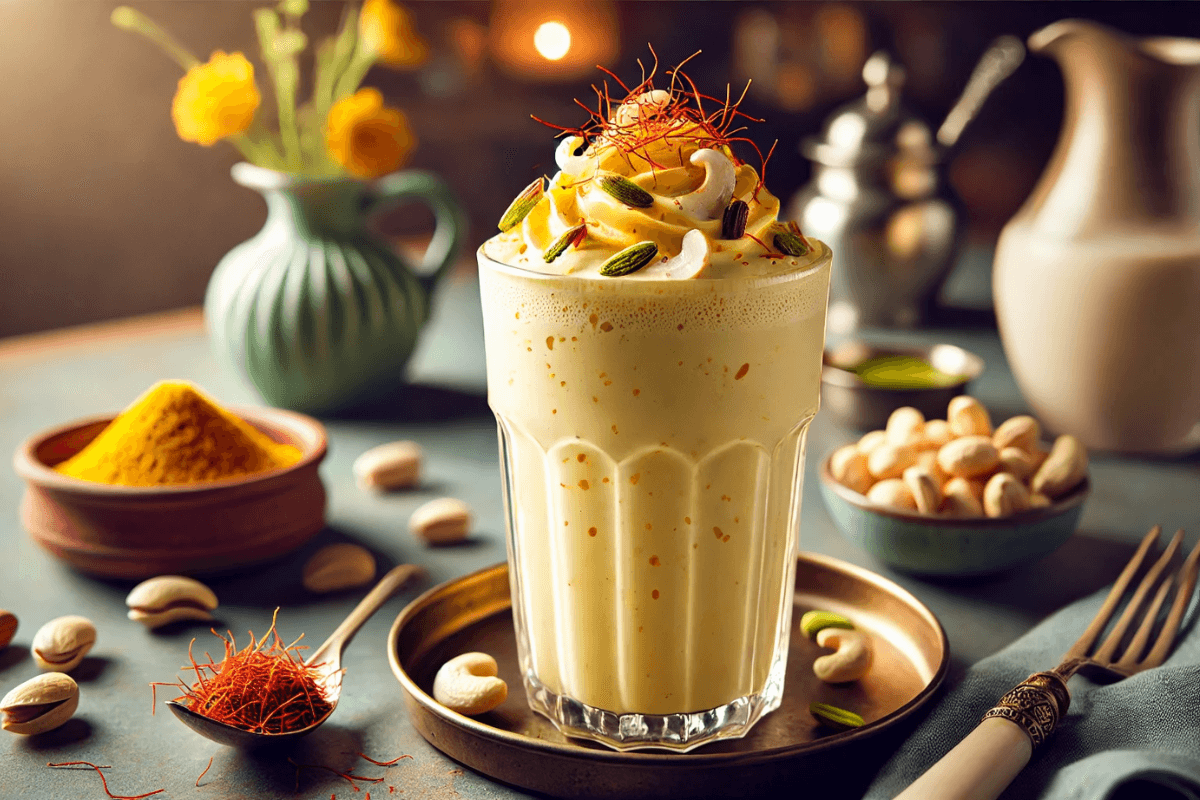 Kesar Kaju Shake Recipe: केसर काजू शेक कर देगा आपके माइंड को रीलैक्स, जानें ये आसान रेसपी