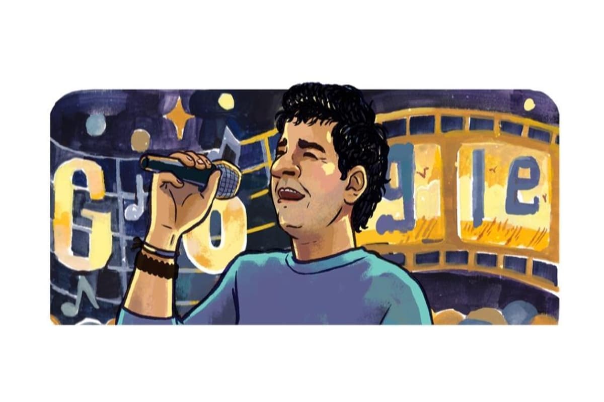 KK Google Doodle: आज न जन्मदिन और न पुण्यतिथि, फिर क्यों गूगल ने सिंगर KK पर बनाया आज का डूडल? वजह खास है