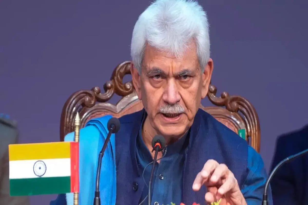 जम्मू-कश्मीर में चुनाव कोई जीते, सत्ता की पॉवर उपराज्यपाल के हाथ में! जानिए कैसे?