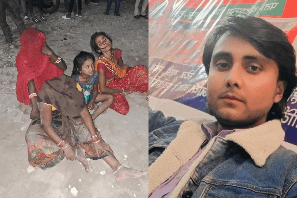 Muzaffarpur News: आपसी विवाद में दो गुटों में झड़प, फायरिंग में ठेकेदार को लगी गोली, मौत
