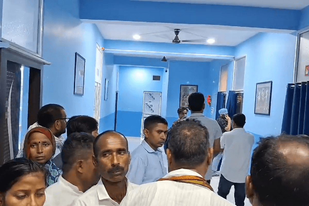 Muzaffarpur News: मुखिया के ससुर को गोली मारने के मामले में 4 दिन बाद FIR, दो हिरासत में