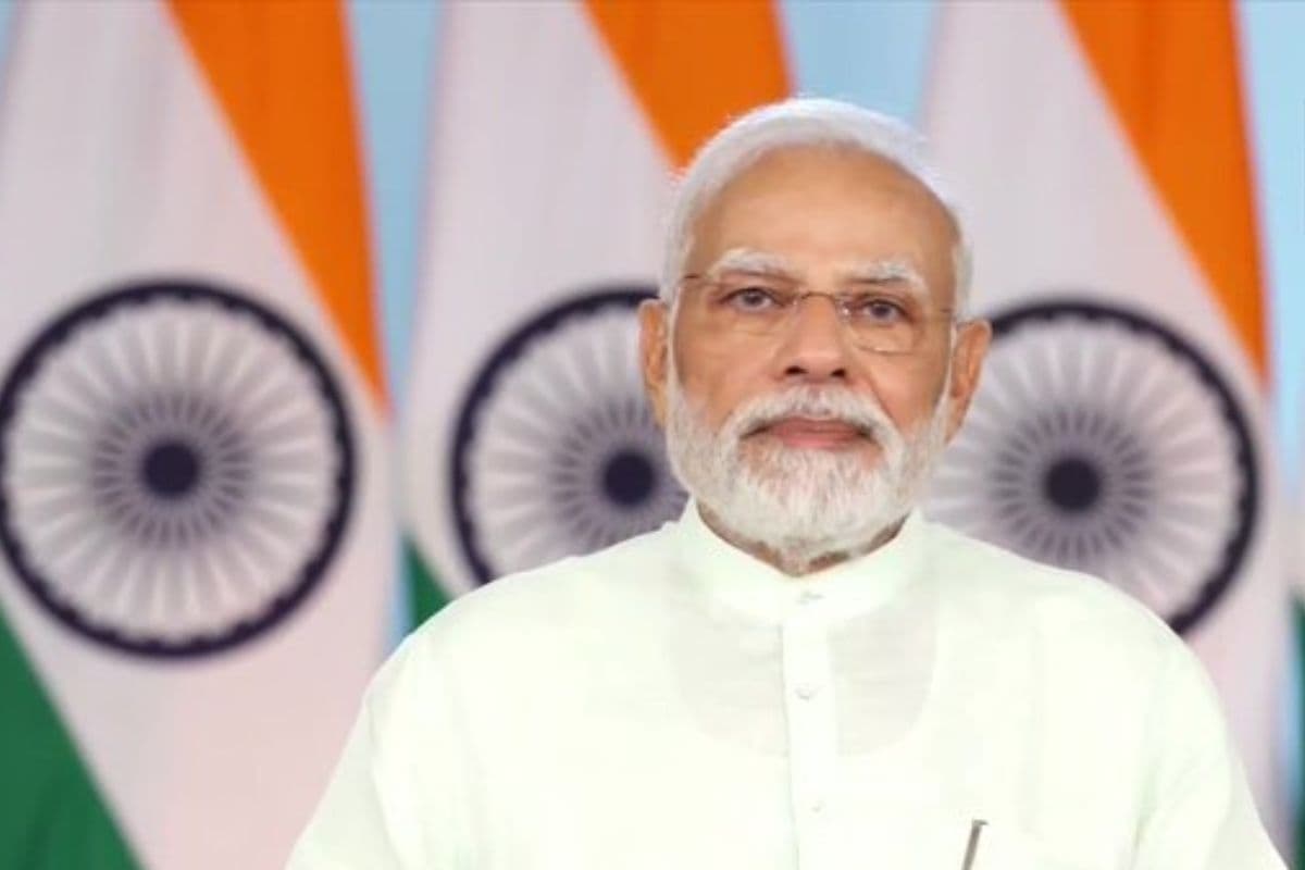 PM: स्वास्थ्य क्षेत्र में ड्रोन तकनीक के उपयोग की सेवा होगी शुरू