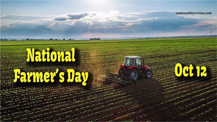 National Farmers Day 2024: 12 अक्टूबर को मनाया जाता है फार्मर डे, जानें हर सवाल का जबाब
