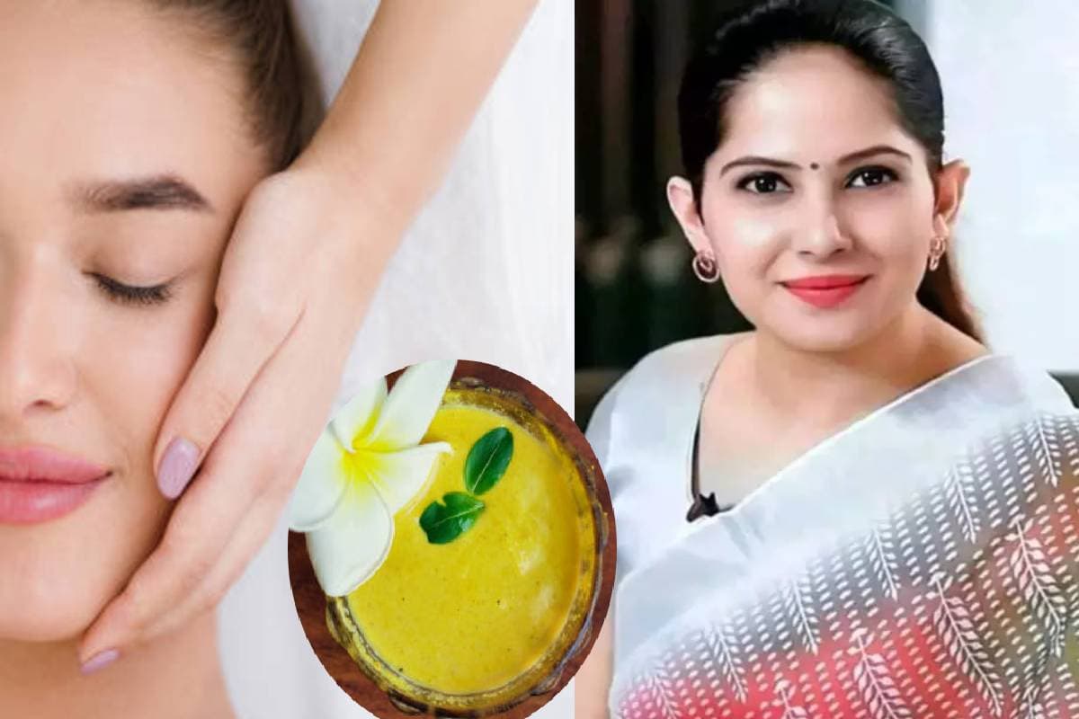 Jaya Kishori Skin Care: जया किशोरी के इस रेमेडी से निखारें चेहरे की चमक, करवा चौथ पर पति घूमेंगे आपके आगे पीछे