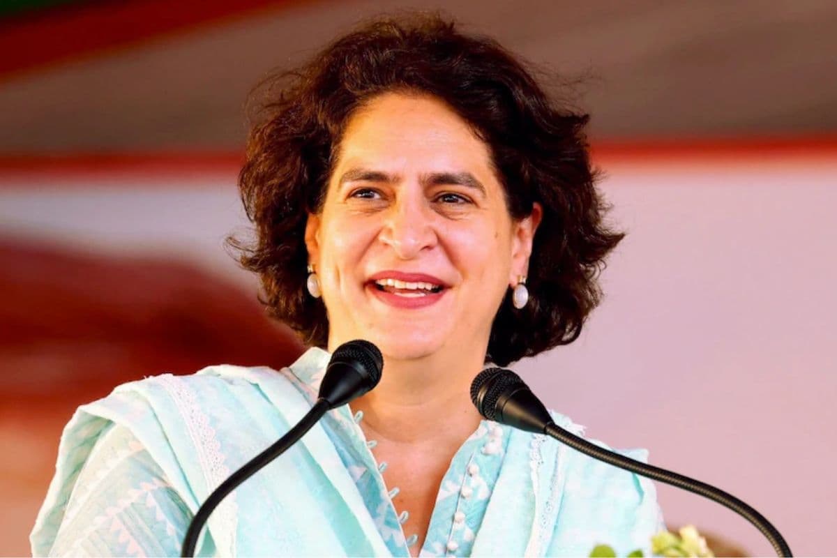One Nation One Election: जेपीसी के मीटिंग में प्रियंका ने पूछे सवाल, सौंपी गई 18,000 पन्नों की रिपोर्ट