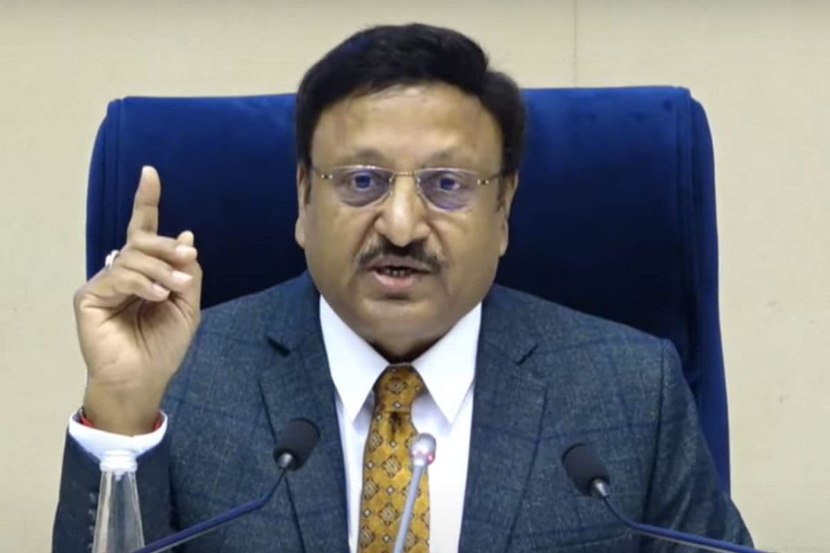 एग्जिट पोल की विश्वसनीयता सवालों के घेरे में, मतगणना के शुरुआती रुझान फालतू : राजीव कुमार