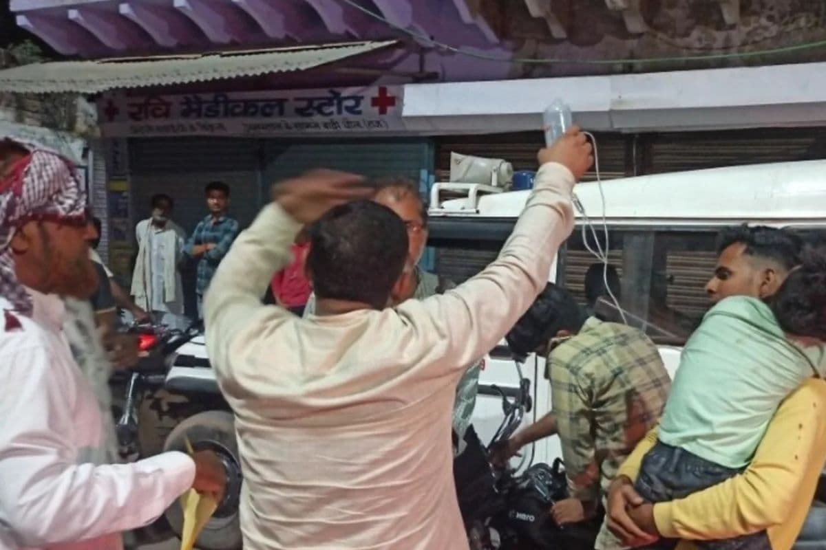 राजस्थान के धौलपुर में दर्दनाक सड़क हादसा, 8 बच्चों समेत 11 की मौत