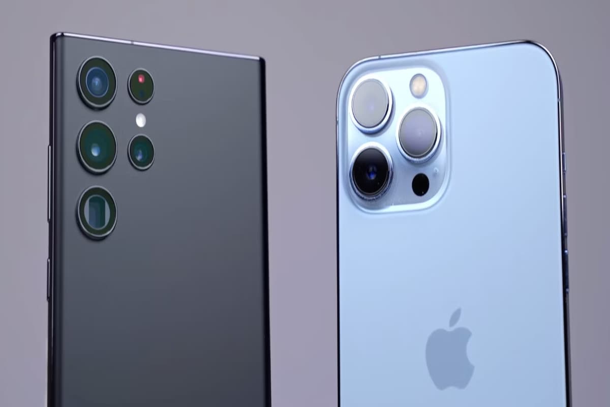 Apple vs Samsung: स्मार्टफोन बाजार का महारथी कौन? देखें क्या कहते हैं आंकड़े