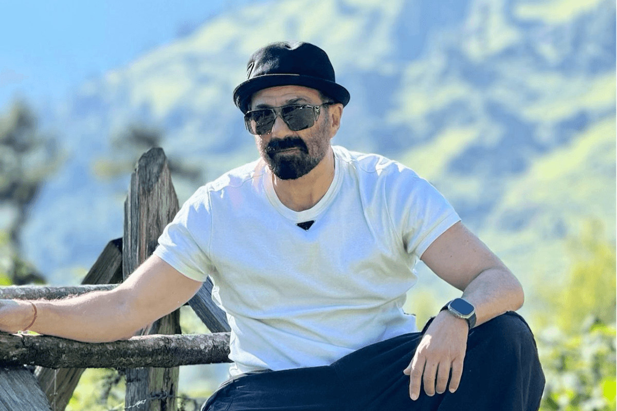 Jaat: ‘ना विदेश, ना देश’, जाट की सफलता के बाद सनी देओल ने इस जगह में ढूंढा सुकून, बोले- इसका मजा लेने…VIDEO