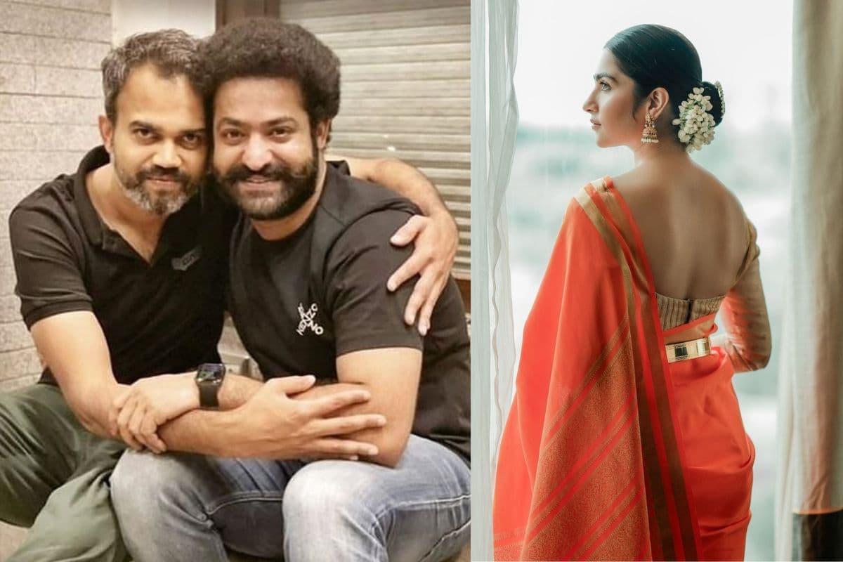 NTR 31: जाह्नवी कपूर के बाद इस कन्नड़ एक्ट्रेस के साथ रोमांस करेंगे जूनियर एनटीआर, जानें कब शुरू होगी शूटिंग