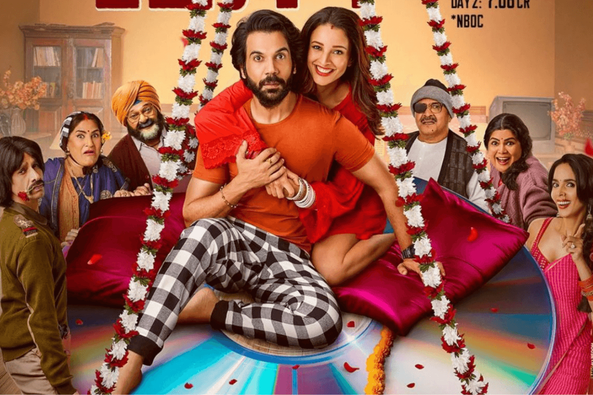 Vicky Vidya Ka Wo Wala Video Box Office: 4 दिन में बजट पूरा, अब बढ़ रही है प्रॉफिट की और, जानिए क्या है कमाई का हाल