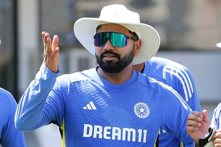 IPL 2025: रोहित ने कहा कौन सा चाहिए बोल, जब फैन ने पूछा अबकी बारी कौन सी टीम