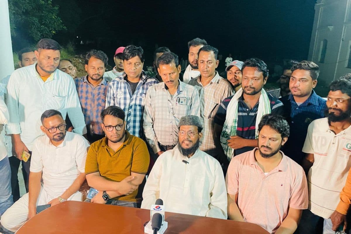 Jharkhand Chunav 2024: झारखंड चुनाव से पहले सपा में शामिल हुए पूर्व विधायक अकिल अख्तर, 28 अक्टूबर को करेंगे नामांकन