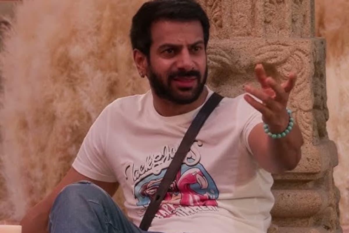 Bigg Boss 18: करणवीर मेहरा इस वजह से हुए इमोशनल, बोले- मैं संभाल नहीं पाया… VIDEO