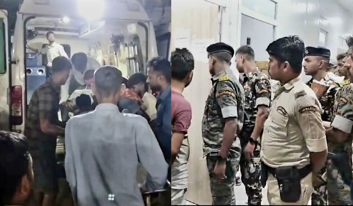 Bihar News: बिहार में बदमाशों ने पुलिस जवान पर चलाई गोलियां, मेला घूमकर लौट रहा था जवान