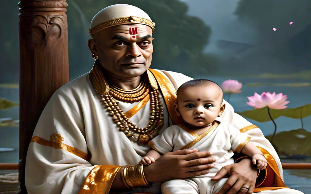 Chanakya Niti: जन्म से पहले ही आप में आ जाते हैं ये गुण, बड़े होने के बाद भी नहीं होता स्वभाव में बदलाव