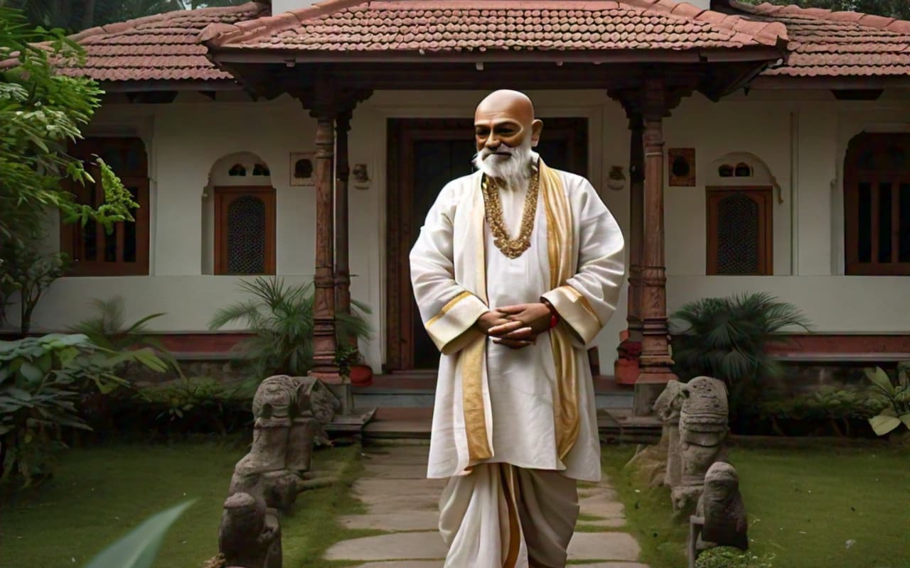 Chanakya Niti: जिन घरों के लोग मानते हैं चाणक्य की ये बातें उन घरों में खुद आकर ठहरती है मां लक्ष्मी, जानें