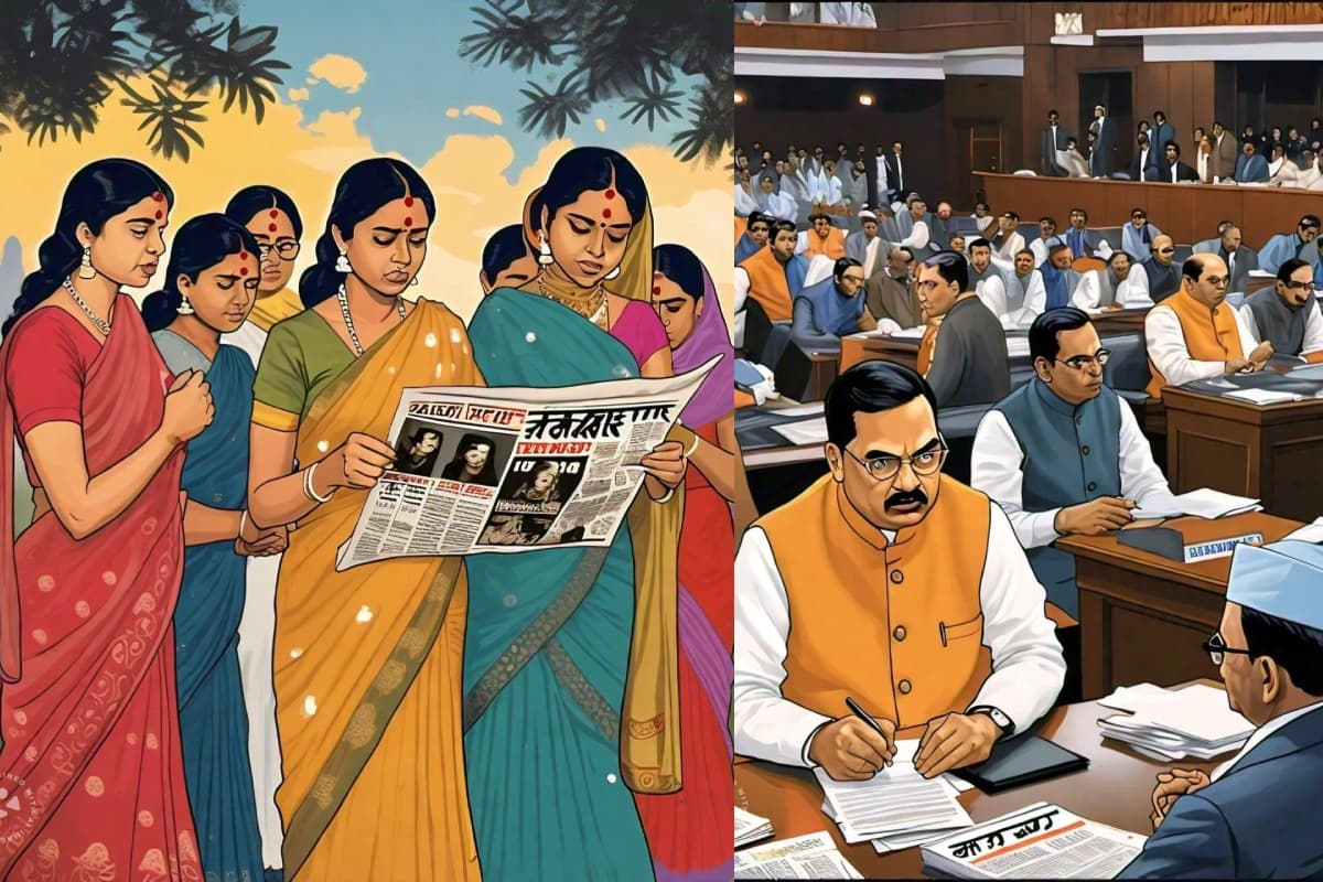Jharkhand Election 2024: महिलाओं के हाथों में है इन 3 विधानसभा सीटों की चाबी, इस बार किसकी ओर होगा झुकाव