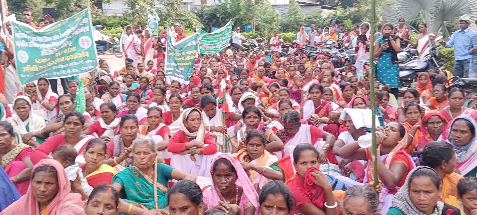 राज्य में नियमानुसार लागू हो वनाधिकार कानून