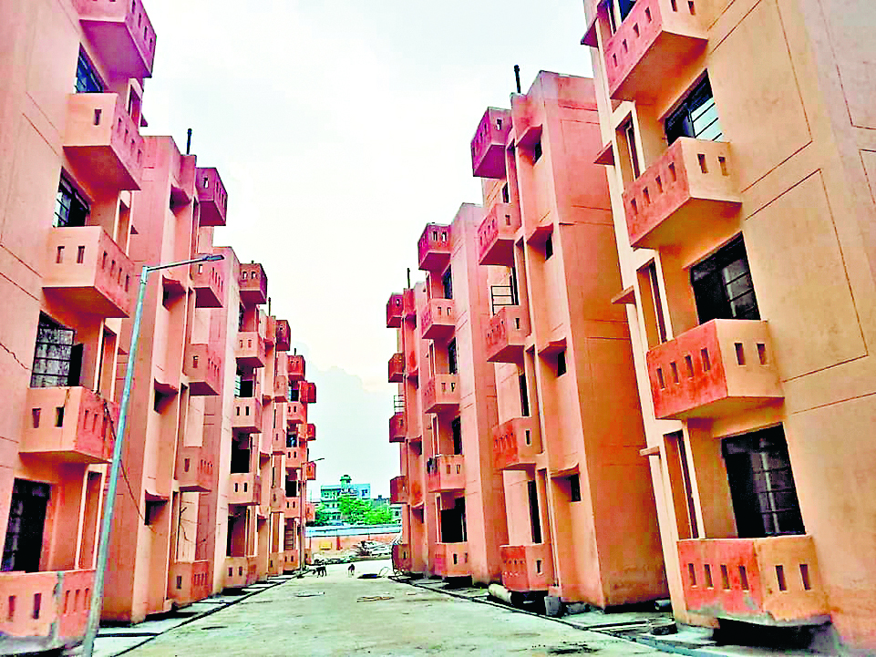 Ranchi news : इस्लामनगर के 291 बेघर परिवारों को आज मिलेगा आशियाना